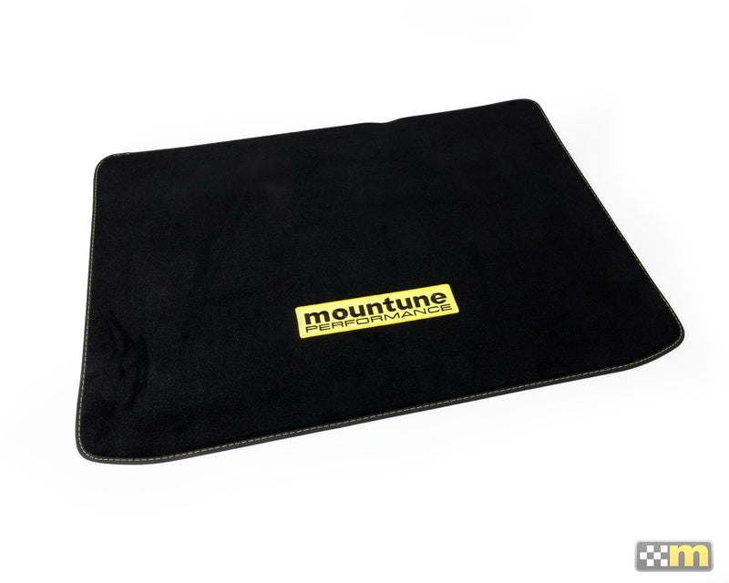 Mountune LUX Boot Mat (Puma)