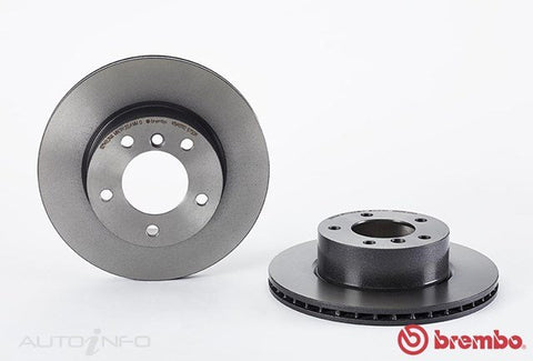 Brembo Disc Rotor Front Bmw E87 04-On - 09.9750.11