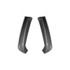 2x Rear Corner Splitter Apron (Pair) to suit Subaru WRX STI — image 1