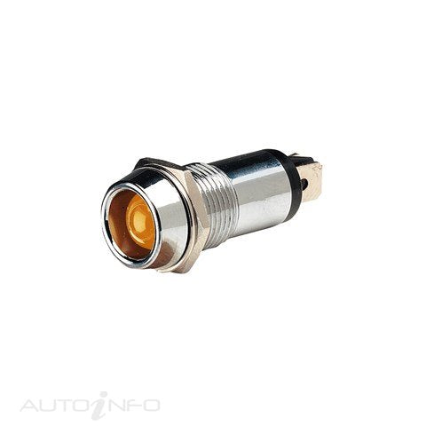 Narva Pilot Lamp 12V LED Amber - 62090BL