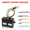 12V Winch Remote Twin Handset Set to suit Solenoid Operated Electric Winch — image 3
