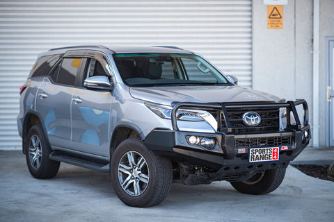 MCC Falcon 707-02 A-Frame Bar - Toyota Fortuner - Image 2