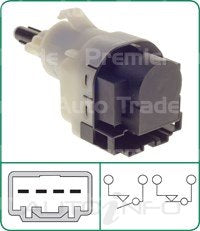 PAT Stop Light Switch - SLS-091
