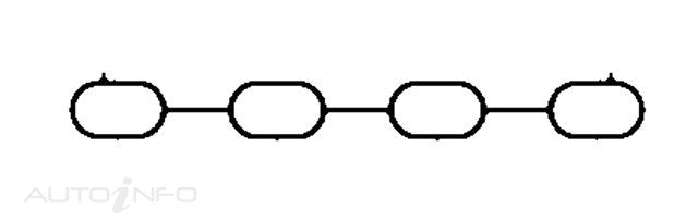 Permaseal Gasket Manual IN Toyota Hiace Hilux 05-On - MG3662