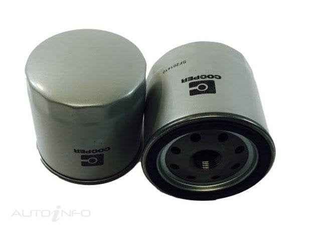 Wesfil Oil Filter Toyota Ford - WZ87