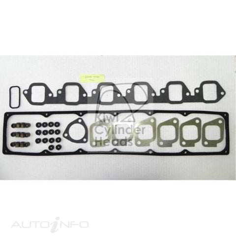 Kiwi Heads Head Set Nissan TD42 - 22069790