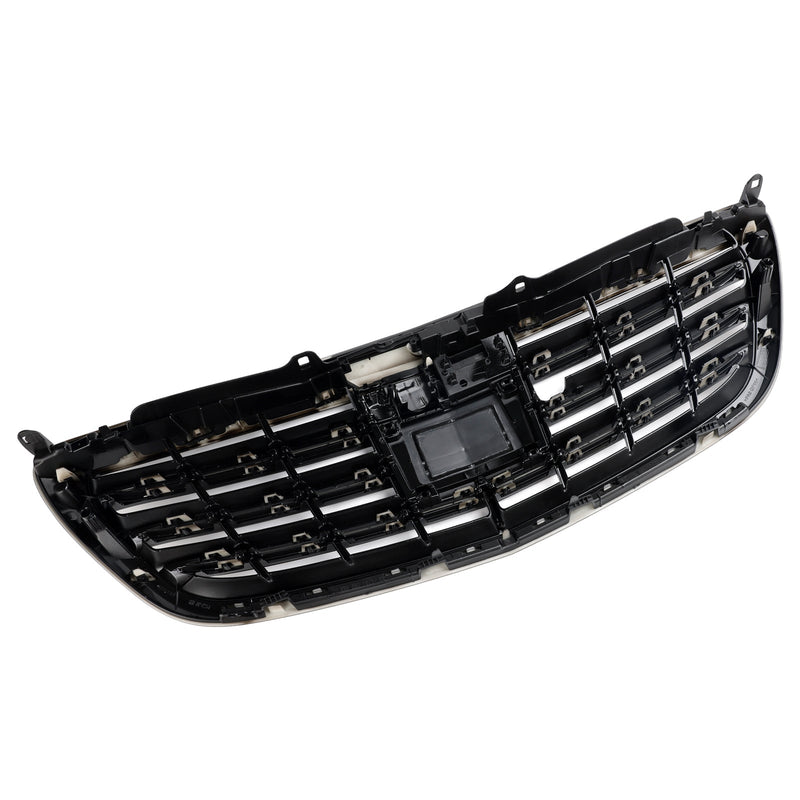 Mercedes S-Class W222 S500 S550 S600 w / ACC 14-20 Front Grille