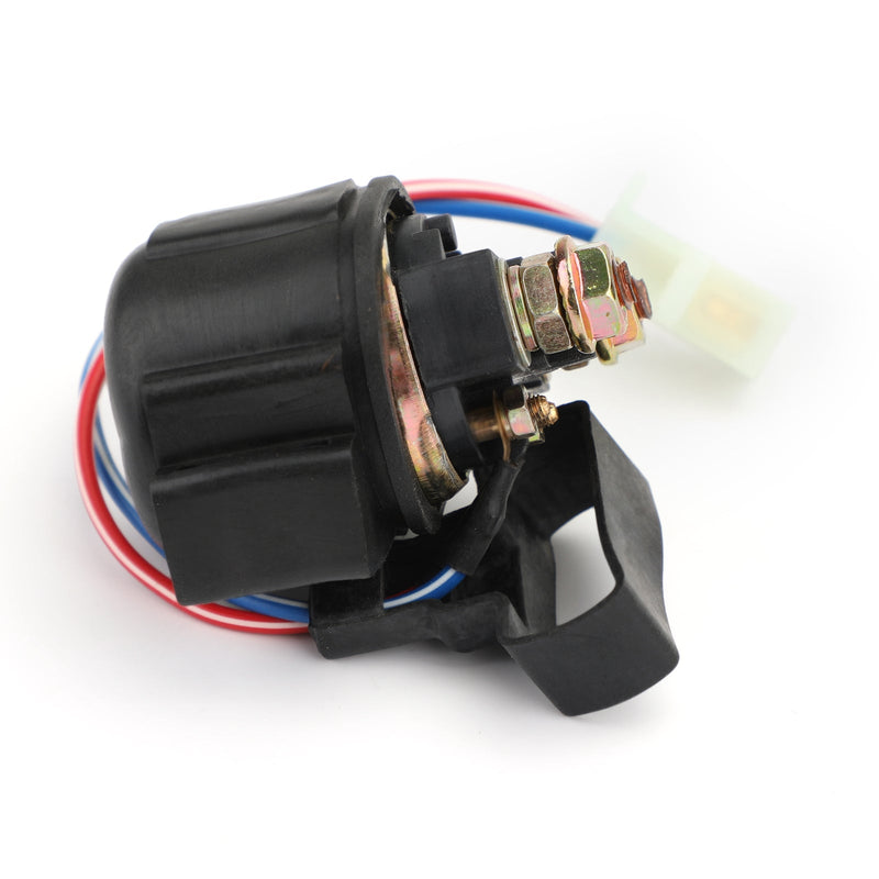Starter Relay Solenoid FITS YAMAHA BIG BEAR 350 YFM350 1987-1999 95 96 97 98 ATV Generic CA Market