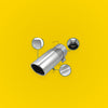 2.8" Inlet 8.5" Length Exhaust Tip for Toyota Tacoma (2005-Present)