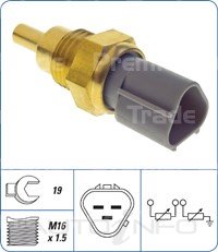 PAT Antifreeze Temperature Sensor - CTS-137