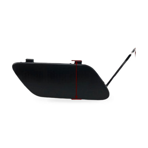 Front Bumper Tow Hook Cover to suit Mercedes A-Class W169 2004-2012 — image 1