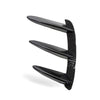 Rear Bumper Vent Trim Gloss Black to suit Mercedes W176 A200 A250 A45 — image 2