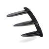 Rear Bumper Vent Trim Gloss Black to suit Mercedes W176 A200 A250 A45 — image 3
