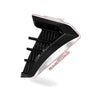 Door Fender Side Wing (Pair) to suit Toyota Corolla Levin 2019-2021 Gloss Black — image 2
