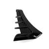 Door Fender Side Wing (Pair) to suit Toyota Corolla Levin 2019-2021 Gloss Black — image 6