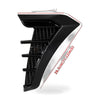 Door Fender Side Wing (Pair) to suit Toyota Corolla Levin 2019-2021 Gloss Black — image 1