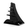 Door Fender Side Wing (Pair) to suit Toyota Corolla Levin 2019-2021 Gloss Black — image 5