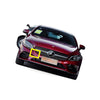 Front Bumper Tow Hook Cover to suit 19-21 Mercedes W205 C250 C300 C350 — image 2