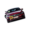 Front Bumper Tow Hook Cover to suit 19-21 Mercedes W205 C250 C300 C350 — image 3