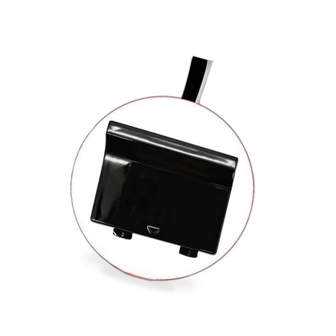 Rear Bumper Tow Hook Cover to suit Mercedes CLA W117 16-19 A1178859800 — image 2