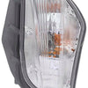 Front Bumper Corner Light Left to suit Toyota Prius 2012-2014 LED DRL Turn — image 4