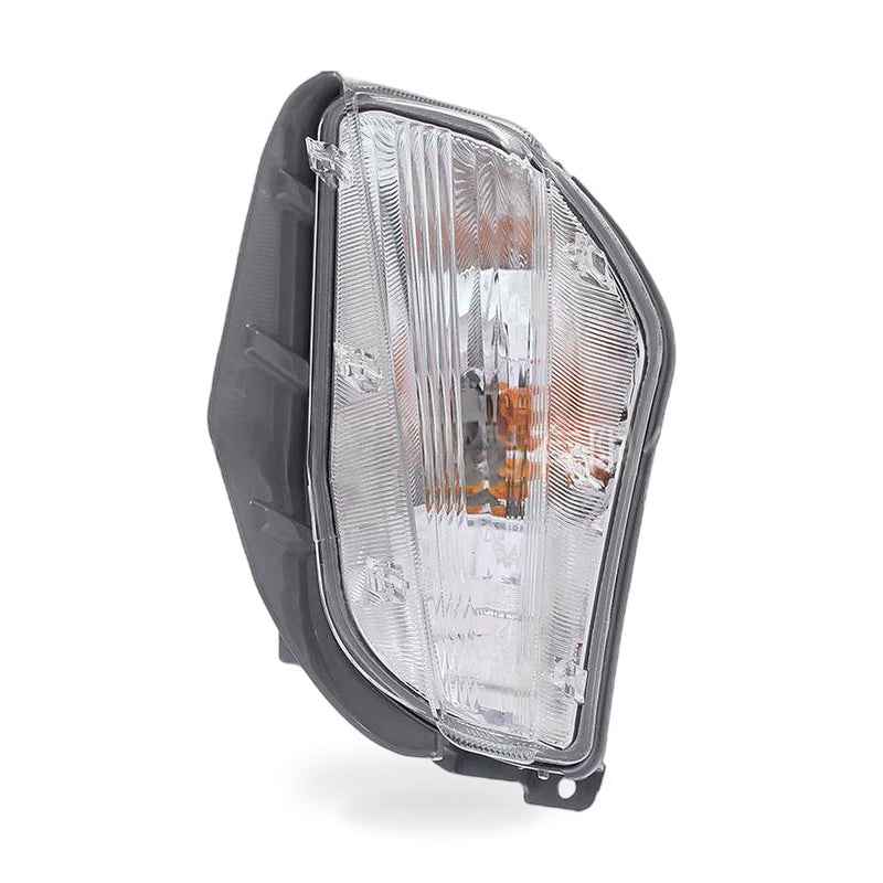 Front Bumper Corner Light Left to suit Toyota Prius 2012-2014 LED DRL Turn — image 1