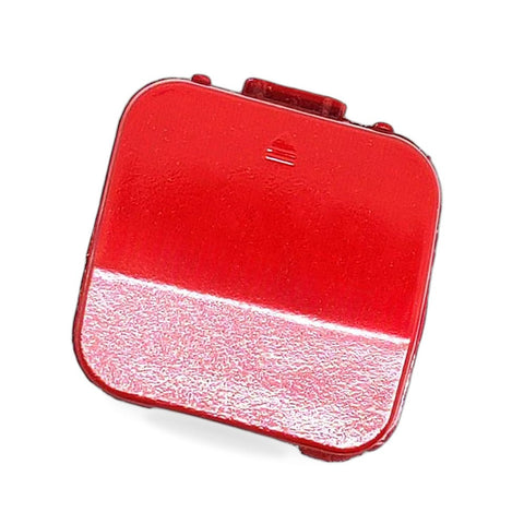Tow Hook Cover to suit Mercedes S-Class W221 2010-2013 Rear Bumper Trailer — image 2