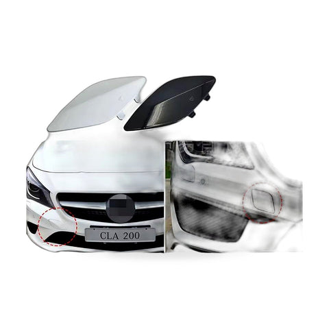 Front Bumper Tow Cover to suit Mercedes CLA W117 2013-2016 A1178850622 — image 1