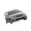 Front Bumper Tow Hook Cover to suit 2011-2012 Mercedes C-Class W204 — image 3