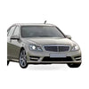 Front Bumper Tow Hook Cover to suit 2011-2012 Mercedes C-Class W204 — image 1