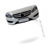 Front Bumper Trim Chrome Strip to suit Mercedes-Benz E-Class W212 09-16 — image 3