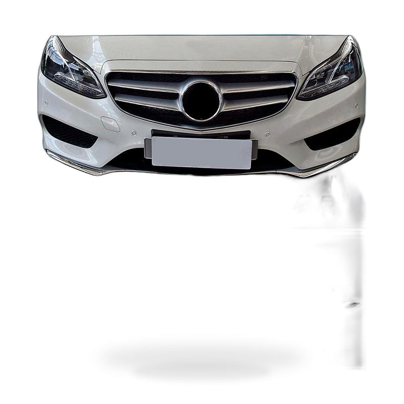 Front Bumper Trim Chrome Strip to suit Mercedes-Benz E-Class W212 09-16 — image 1