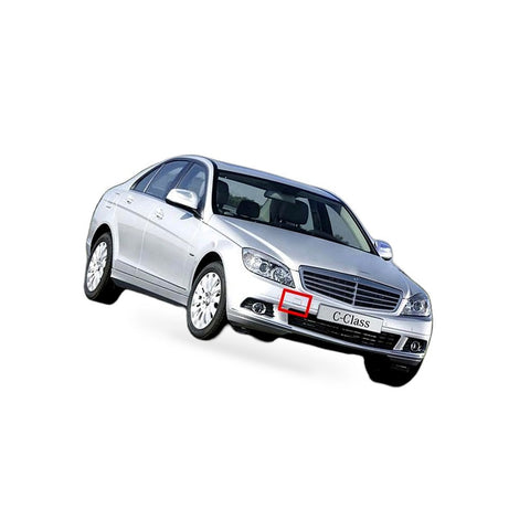 Tow Hook Cover to suit Mercedes W204 C300 C280 C350 07-11 A2048850124 — image 2