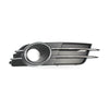 Front Bumper Lower Grille Fog Light Cover Left to suit Audi A6 A6L C7 — image 1