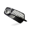 Fog Light Cover Grille to suit Audi Q5 Sport 2013-2016 Front Bumper Right — image 6