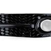Fog Light Grille to suit Audi A4L B8 S4 2009-2012 Front Bumper Honeycomb — image 4