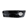 Fog Light Grille to suit Audi A4L B8 S4 2009-2012 Front Bumper Honeycomb — image 1