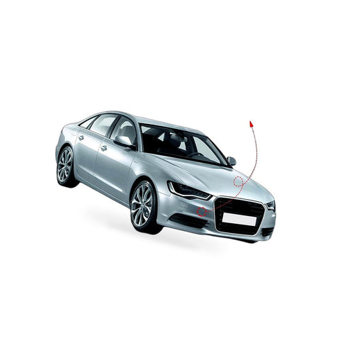 Front Bumper Tow Hook Cover to suit Audi A6 S6 Avant 2011-2014 4G0807241 — image 2