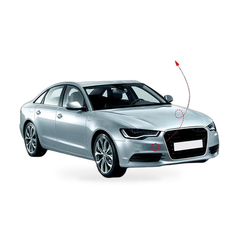 Front Bumper Tow Hook Cover to suit Audi A6 S6 Avant 2011-2014 4G0807241 — image 1