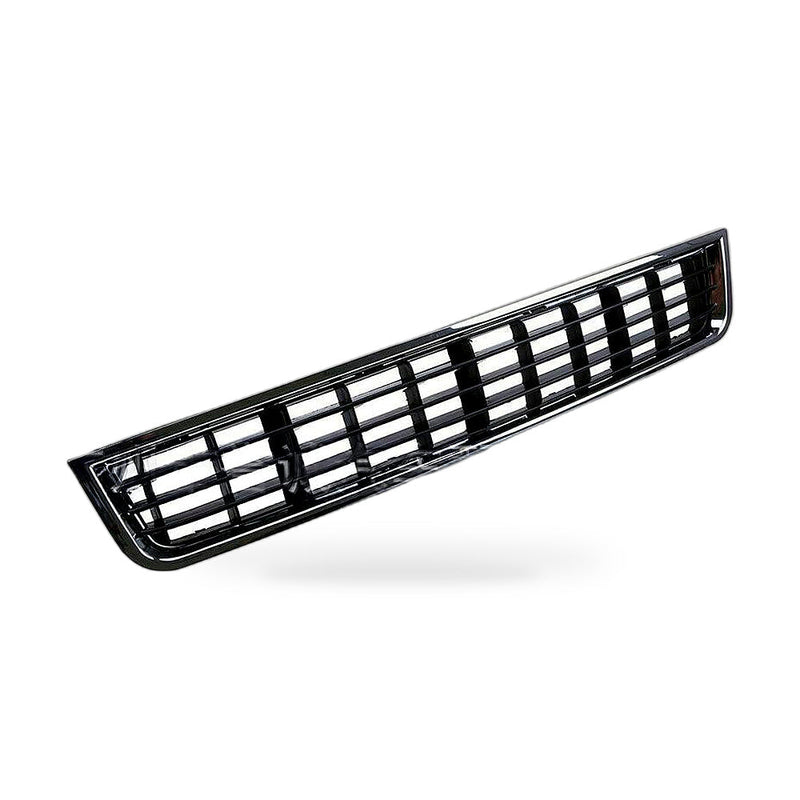 Audi A4 B6 Lower Center Grille 01-05 Front Bumper Middle Lower Grille Auto Parts — image 1