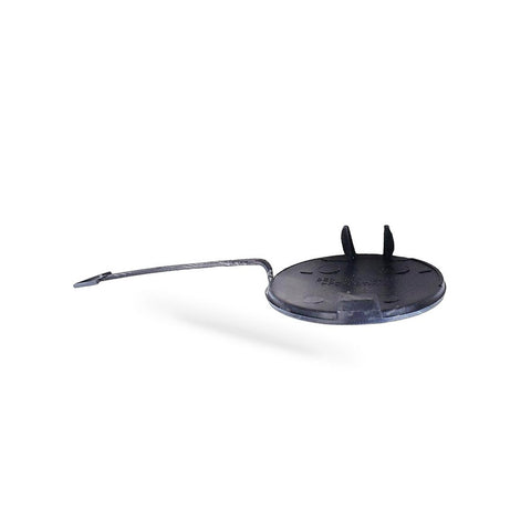 Front Bumper Tow Hook Cover to suit Audi A4 B7 2005 2006 2007 2008 — image 2