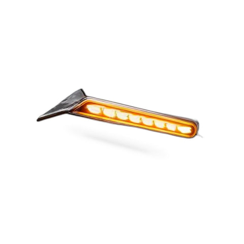 LED Side Marker Turn Signal Light to suit BMW 1 3 5 Series Front Fender — image 2