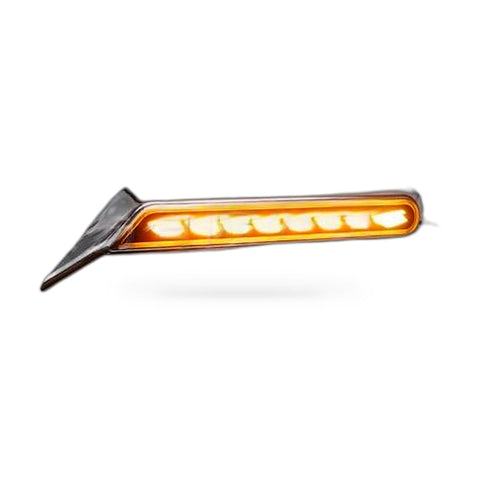 LED Side Marker Turn Signal Light to suit BMW 1 3 5 Series Front Fender — image 1