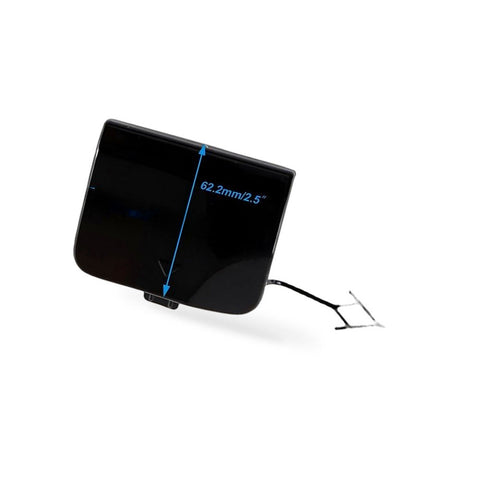 Tow Hook Cover to suit BMW X3 G01 G08 2018-2020 Rear Bumper Trailer Cover — image 2