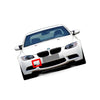Front Bumper Tow Hook Cover to suit BMW M3 2008-2013 51118043981 — image 3