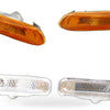 Fender Side Turn Signal Light (Pair) to suit BMW 3 Series E46 Coupe 98-01 — image 4