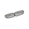 BMW Z4 Front Grille to suit 2003-2007 E85 M Style Matte Black 51137051957 — image 3