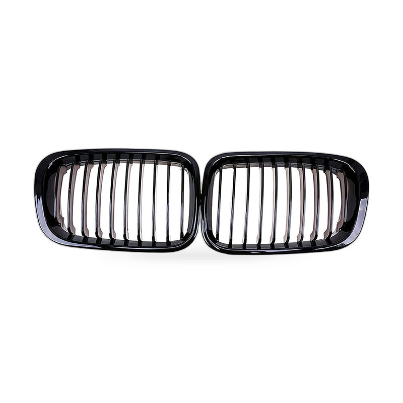 Front Bumper Grille to suit BMW E46 Sedan 1998-2001 Modified — image 1