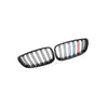 M-Style Gloss Black Tri-Color Grille to suit BMW 3 Series GT F34 2014-2016 — image 3