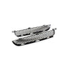 Front Bumper Lower Center Grille to suit BMW X5 E53 2004-2006 Left — image 3